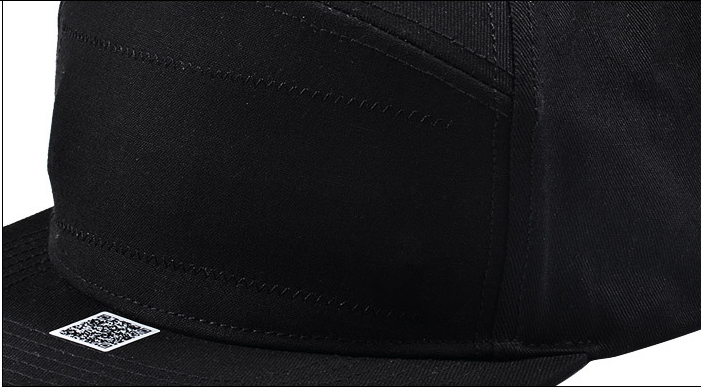 Colorful LED Display Baseball Cap
