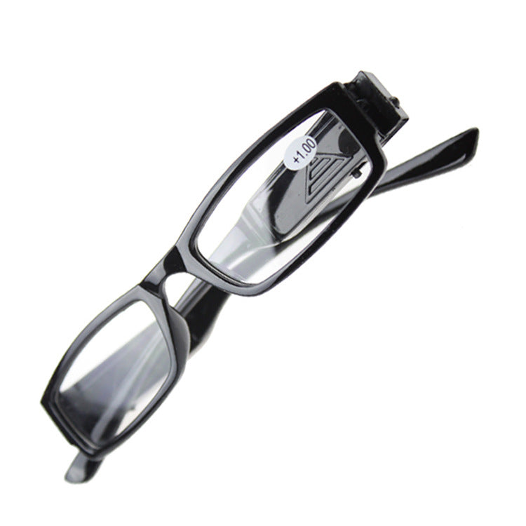 LED Reading Glasses with Magnifying Lens