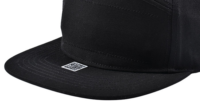 Colorful LED Display Baseball Cap
