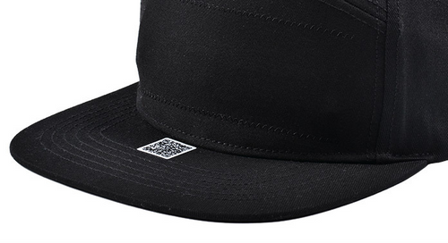 Colorful LED Display Baseball Cap