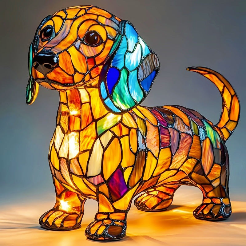 LED Animal Night Lamp