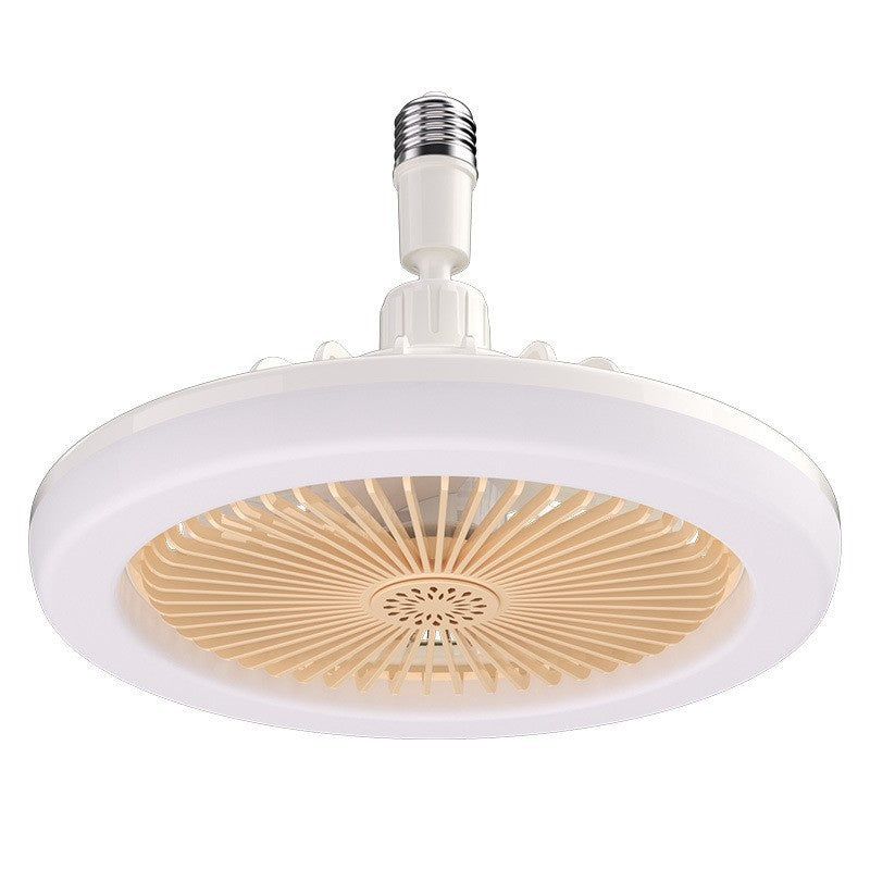 Remote Control LED Fan Lamp