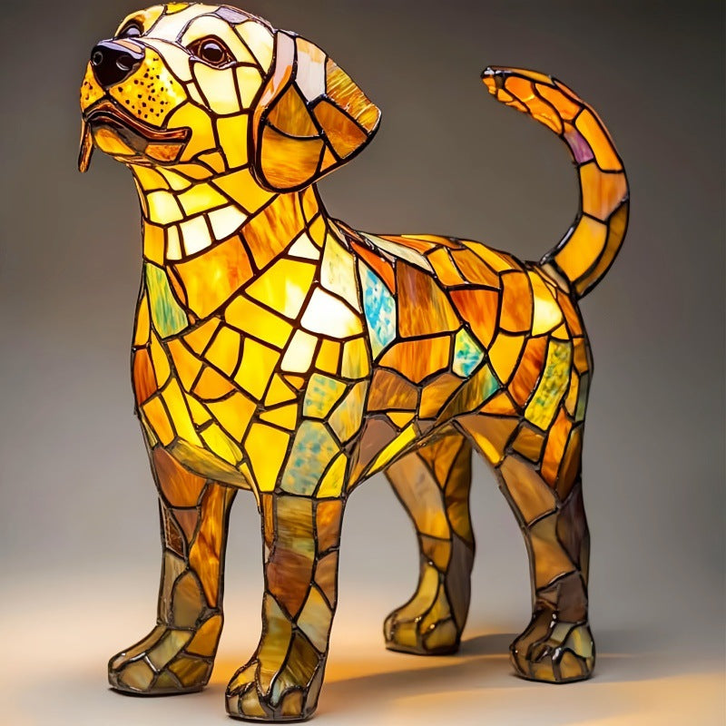 LED Animal Night Lamp