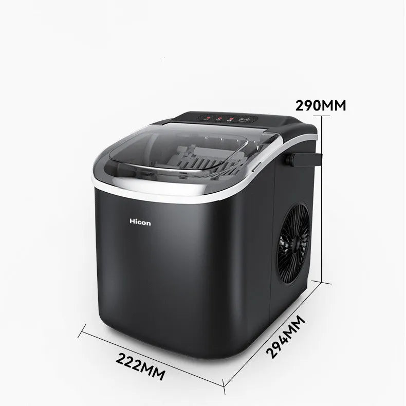 Intelligent Mini Automatic Ice Maker