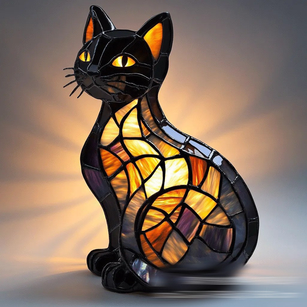 LED Animal Night Lamp