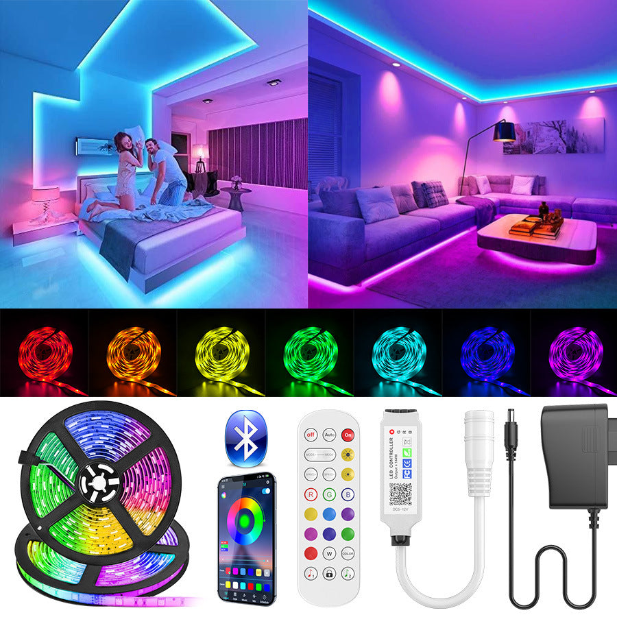Bluetooth RGB LED Controller