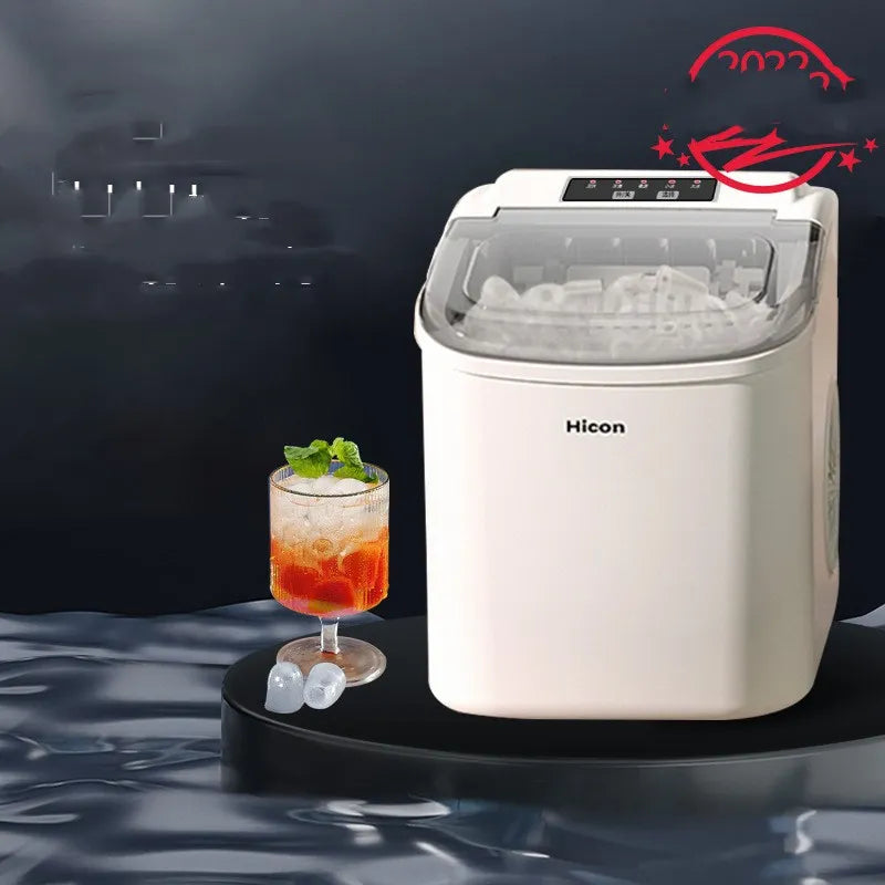 Intelligent Mini Automatic Ice Maker