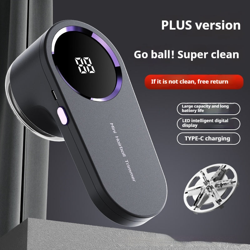 Portable LED Electric Lint Remover