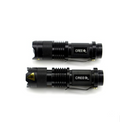 Adjustable Zoom LED Flashlight