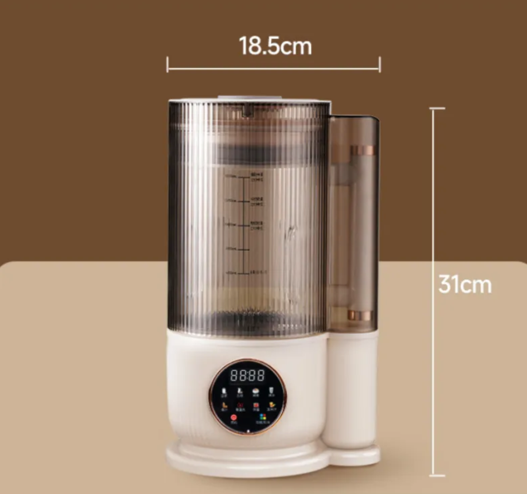 Multi-Function Soy Milk Maker