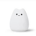 Silicone Touch Sensor LED Night Light