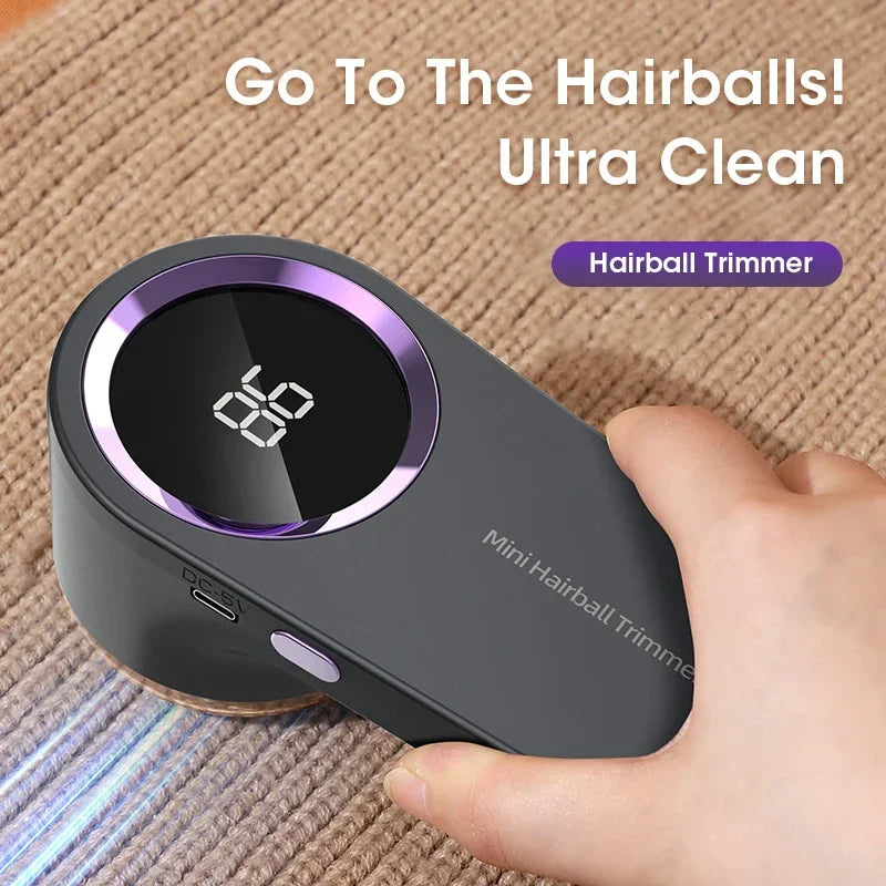Portable LED Electric Lint Remover