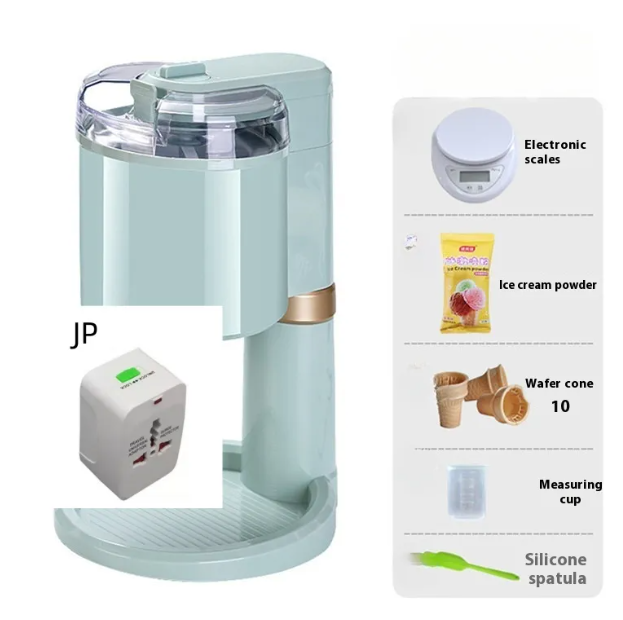 Mini Home Ice Cream Maker
