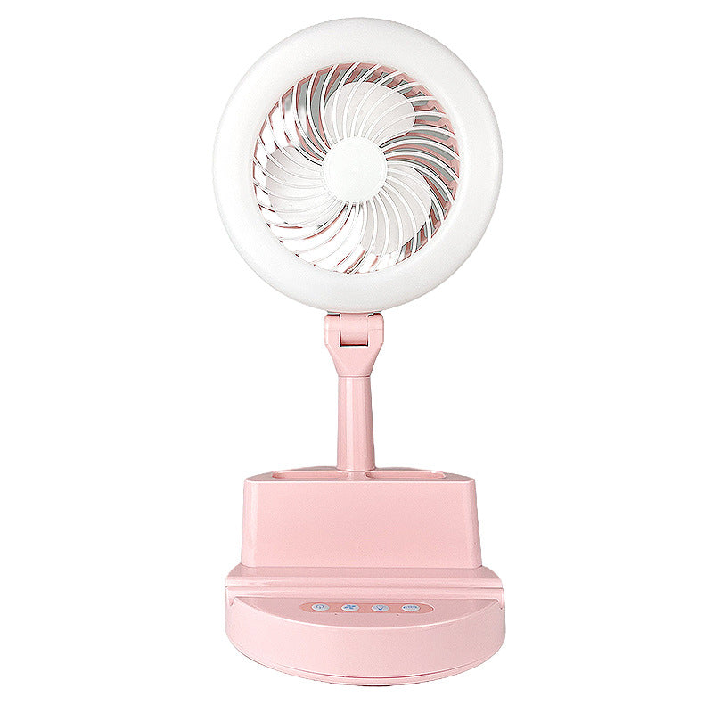 LED Folding Table Lamp for Home and Office Use