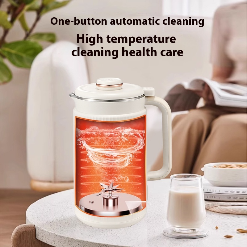 Mini Automatic Soy Milk Maker