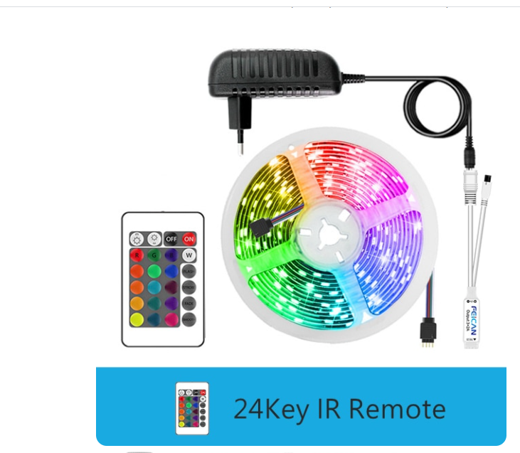Bluetooth RGB LED Controller