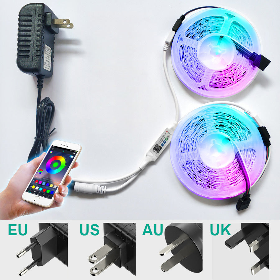 Bluetooth RGB LED Controller