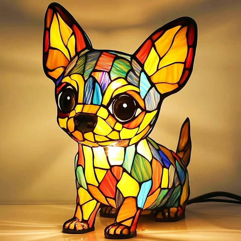 LED Animal Night Lamp