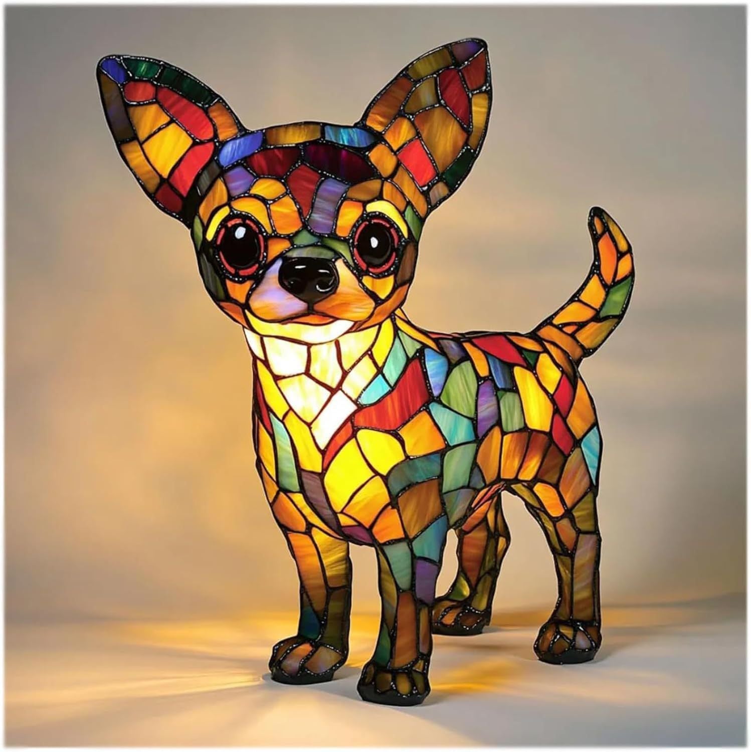LED Animal Night Lamp