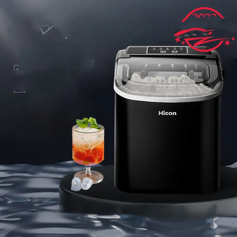 Intelligent Mini Automatic Ice Maker